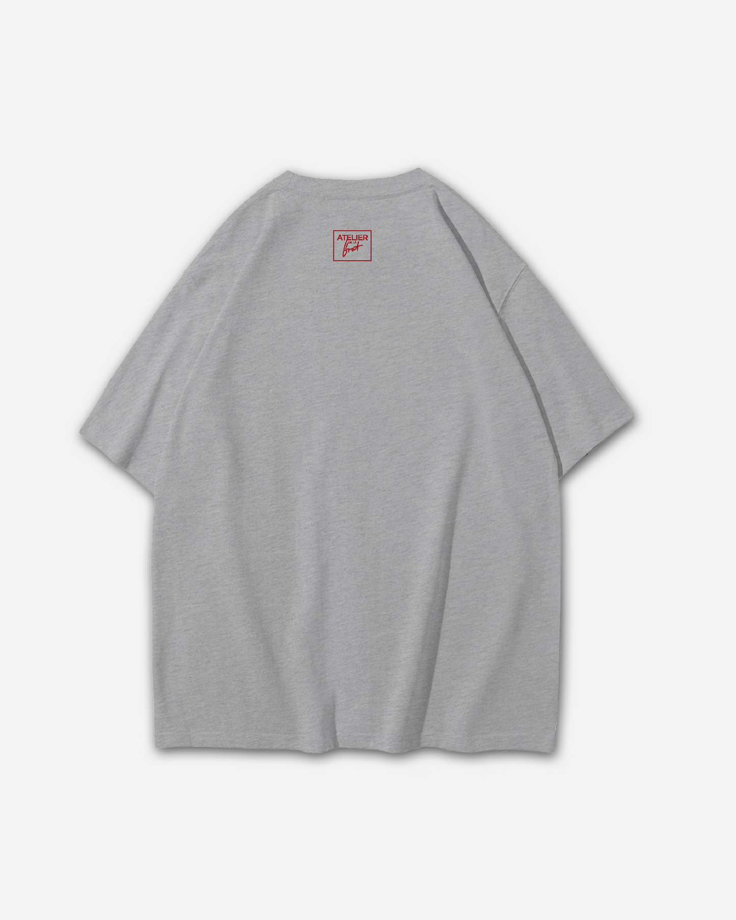 Amour et Passion (gris chiné)