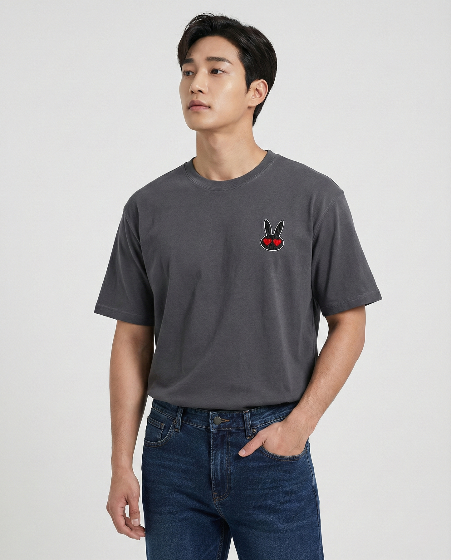 "EMBROIDERED" IN LOVE