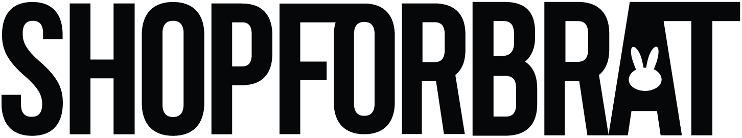 SHOPFORBRAT Logo