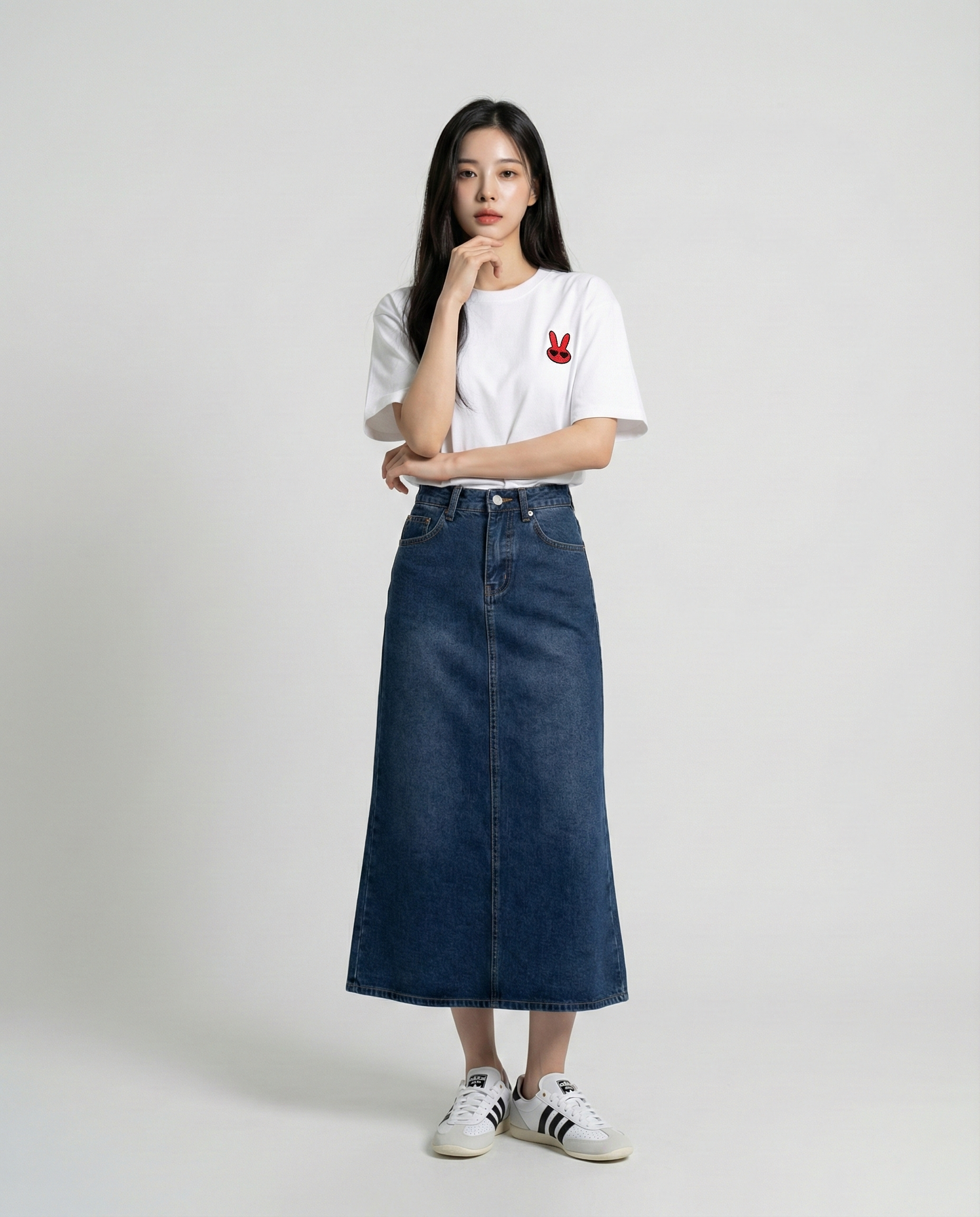 "EMBROIDERED" IN LOVE