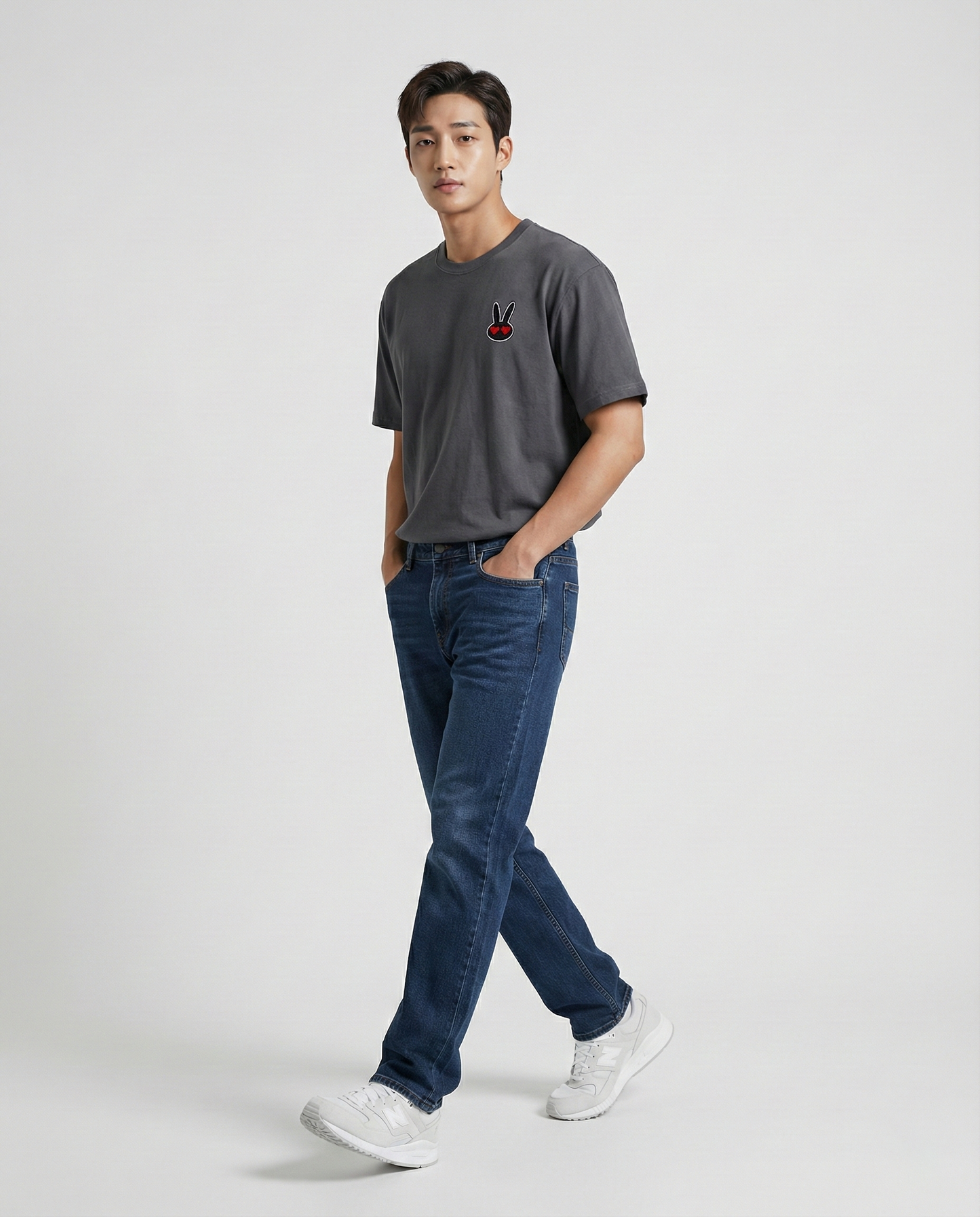 "EMBROIDERED" IN LOVE