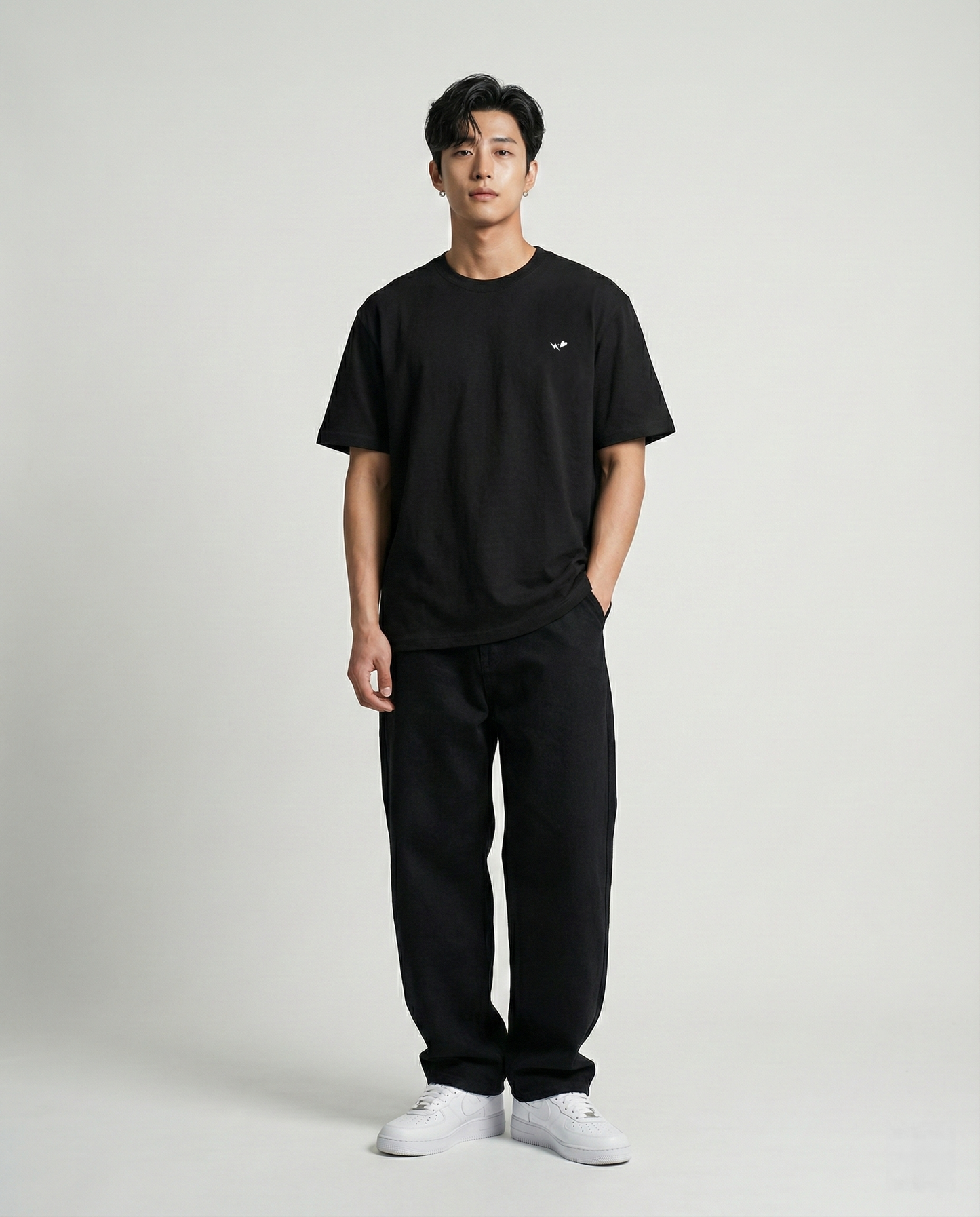 On Ne Vit Qu'une Fois (Noir)