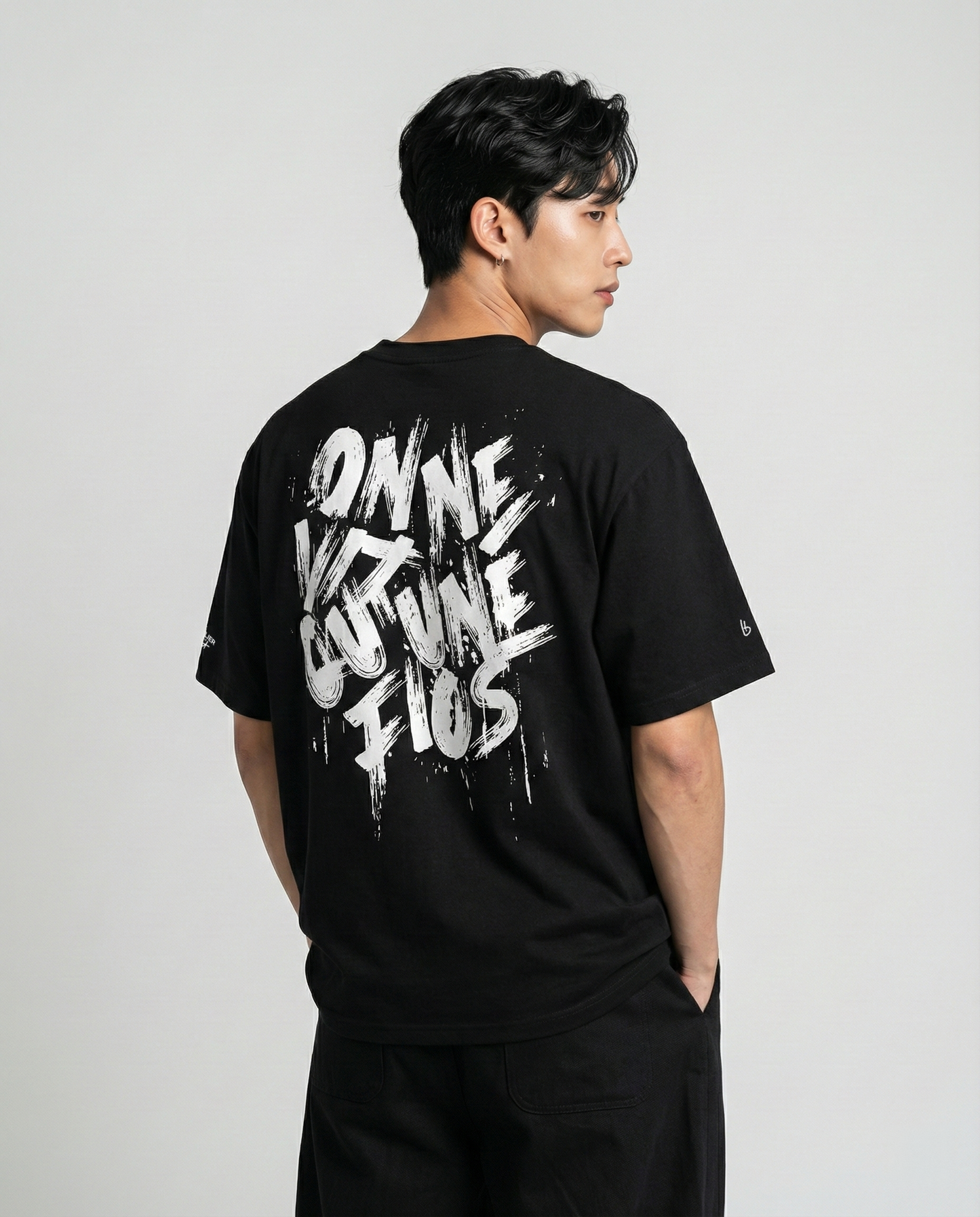 On Ne Vit Qu'une Fois (Noir)