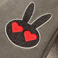 "EMBROIDERED" IN LOVE